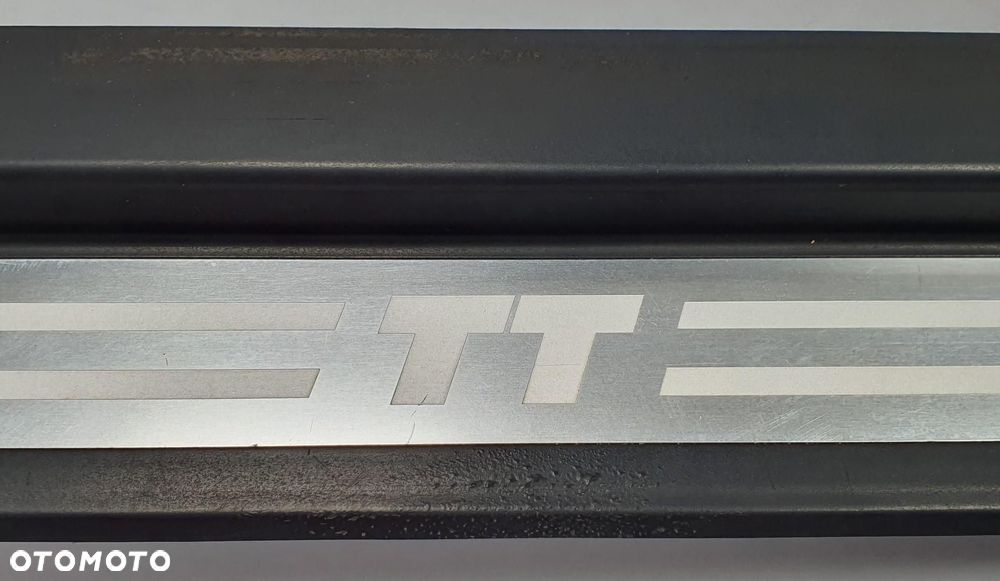 LISTWA NAKŁADKA PROGU PRAWY PRZÓD AUDI TT 8N 8N8853492 - 4
