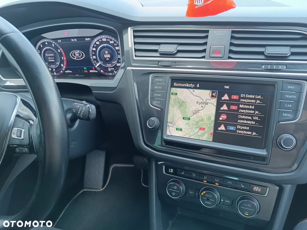 Volkswagen Tiguan 1.4 TSI BMT ACT Highline DSG - 23
