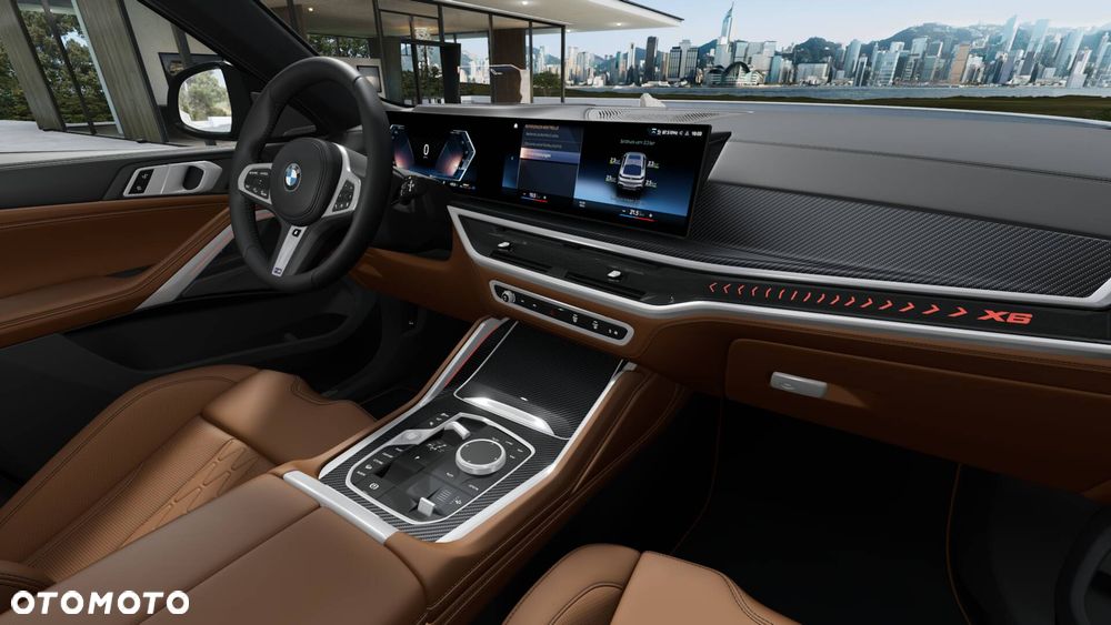 BMW X6 xDrive40i M Sport - 4
