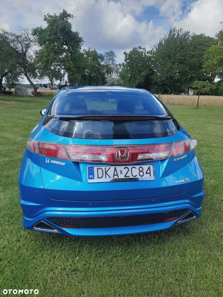 Honda Civic 1.4 i-VTEC Type S - 16