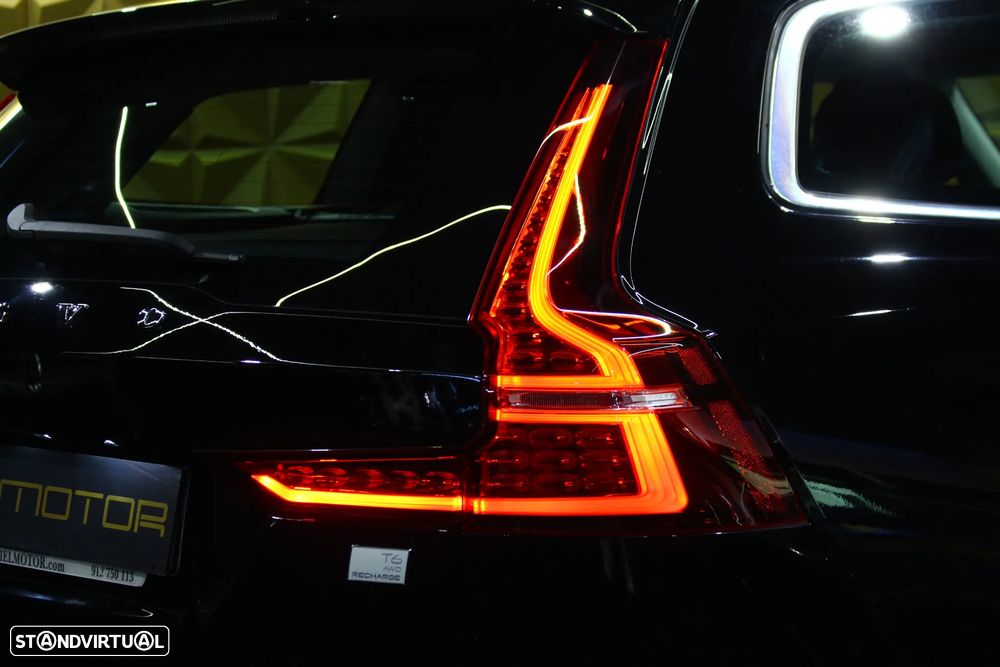Volvo V60 2.0 T6 AWD TE Inscription - 11
