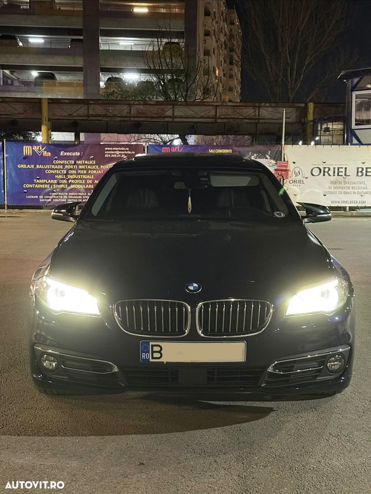 BMW Seria 5 525d Aut. Modern Line - 19