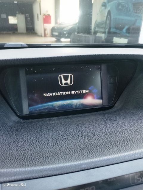 Honda Accord Tourer 2.2 i-DTEC Executive Navi - 16