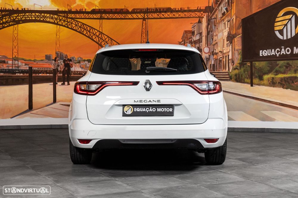 Renault Mégane Sport Tourer 1.5 dCi Limited EDC - 5