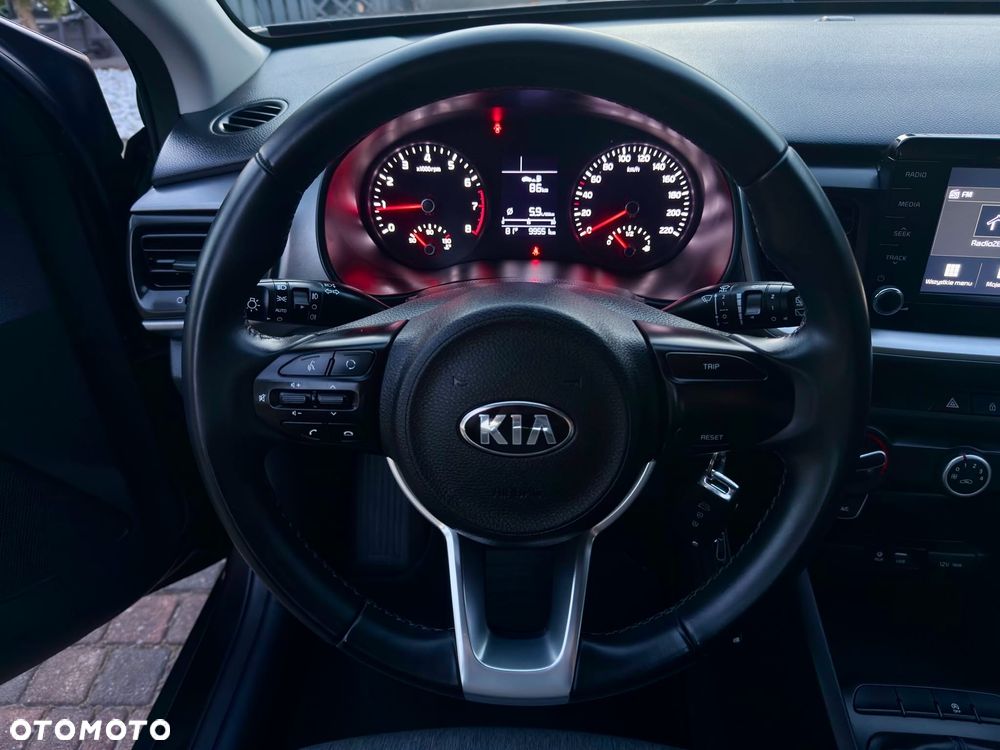 Kia Stonic 1.2 L - 17