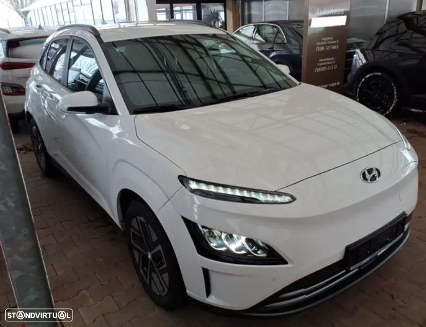 Hyundai Kauai 39 kWh Vanguard+TMS - 3