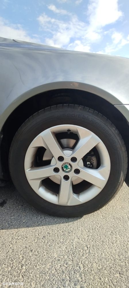 Skoda Octavia 1.4 TSI Ambition - 8
