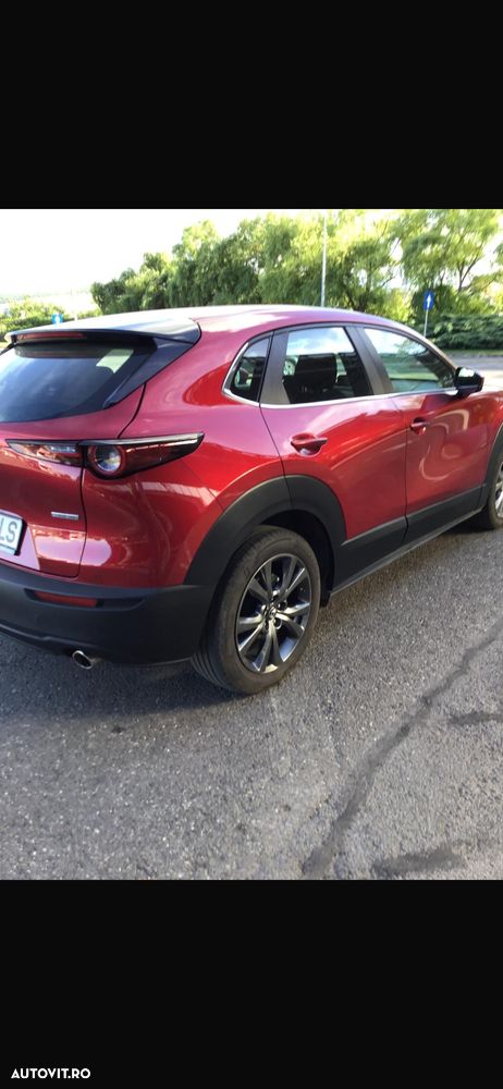 Mazda CX-30 e-SKYACTIV G122 AT MHEV Prime-Line - 4