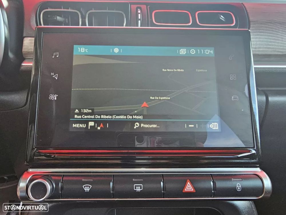Citroën C3 1.2 PureTech Shine - 14
