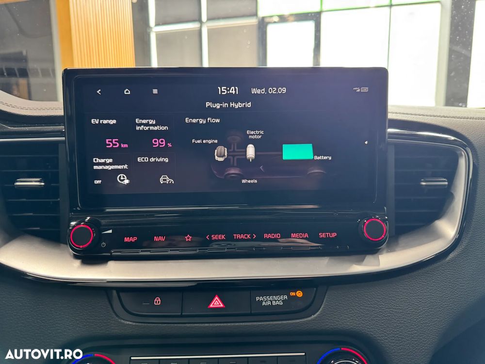 Kia Ceed 1.6 GDI DCT OPF Inspiration - 16