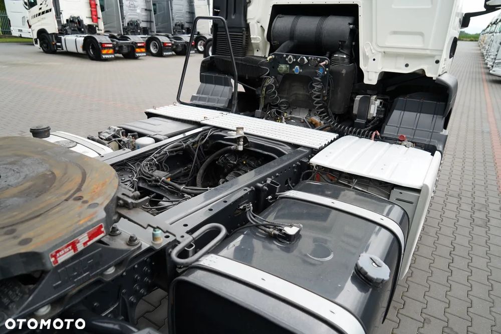 MAN TGX 18.440 / HYDRAULIKA / NISKA KABINA / MANUAL / EURO 6 - 18