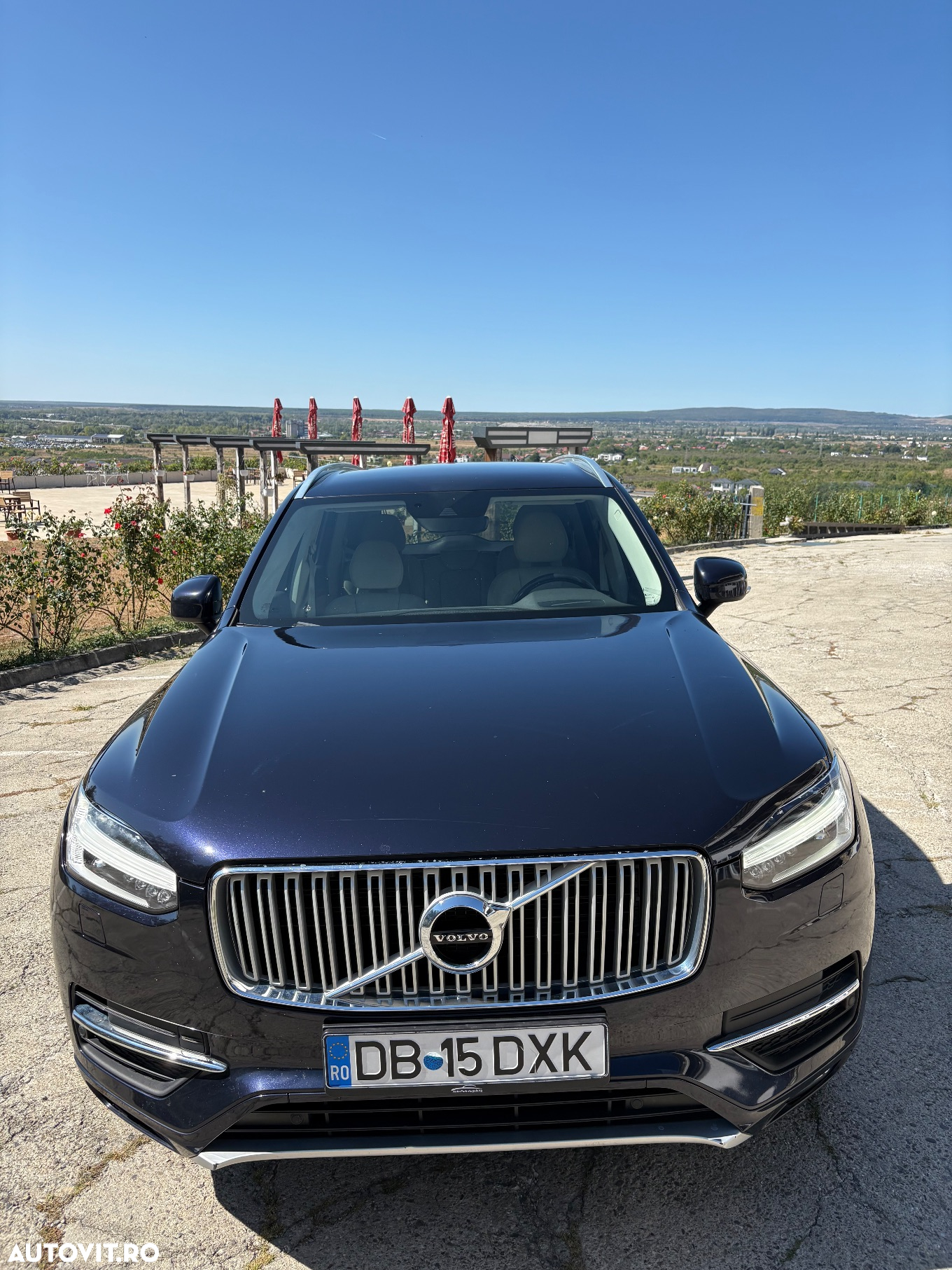 Volvo XC 90 D5 AWD Geartronic Inscription - 2