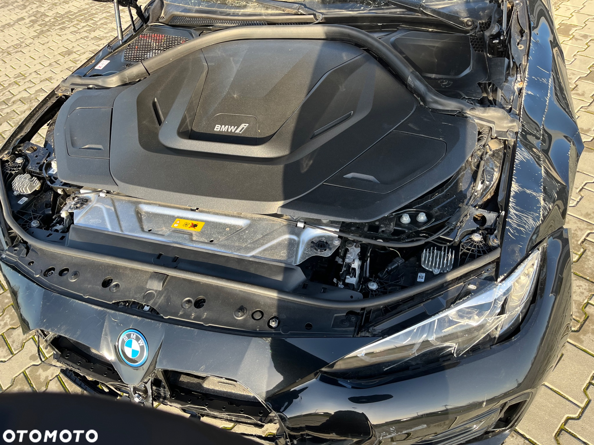 BMW i4 eDrive35 Gran Coupe M Sport - 3