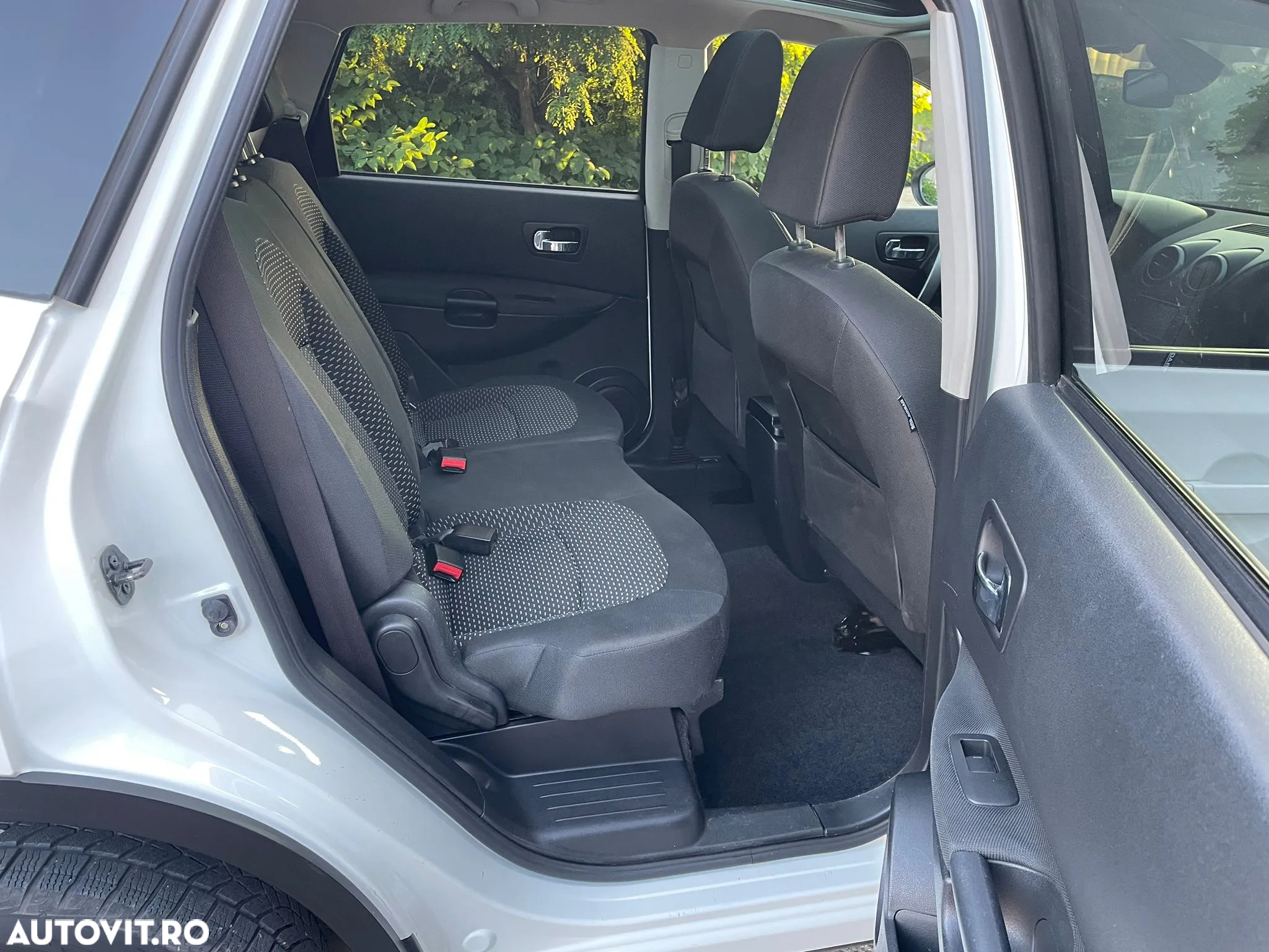 Nissan Qashqai+2 2.0 Tekna - 5