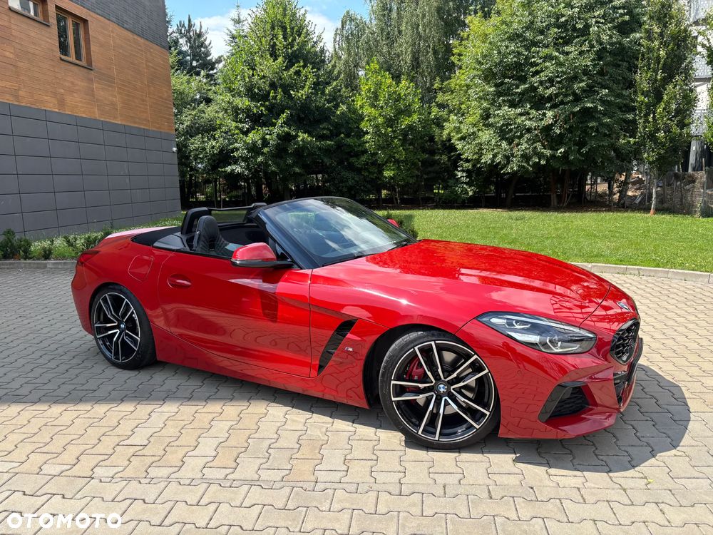 BMW Z4 20i sDrive M Sport sport - 4