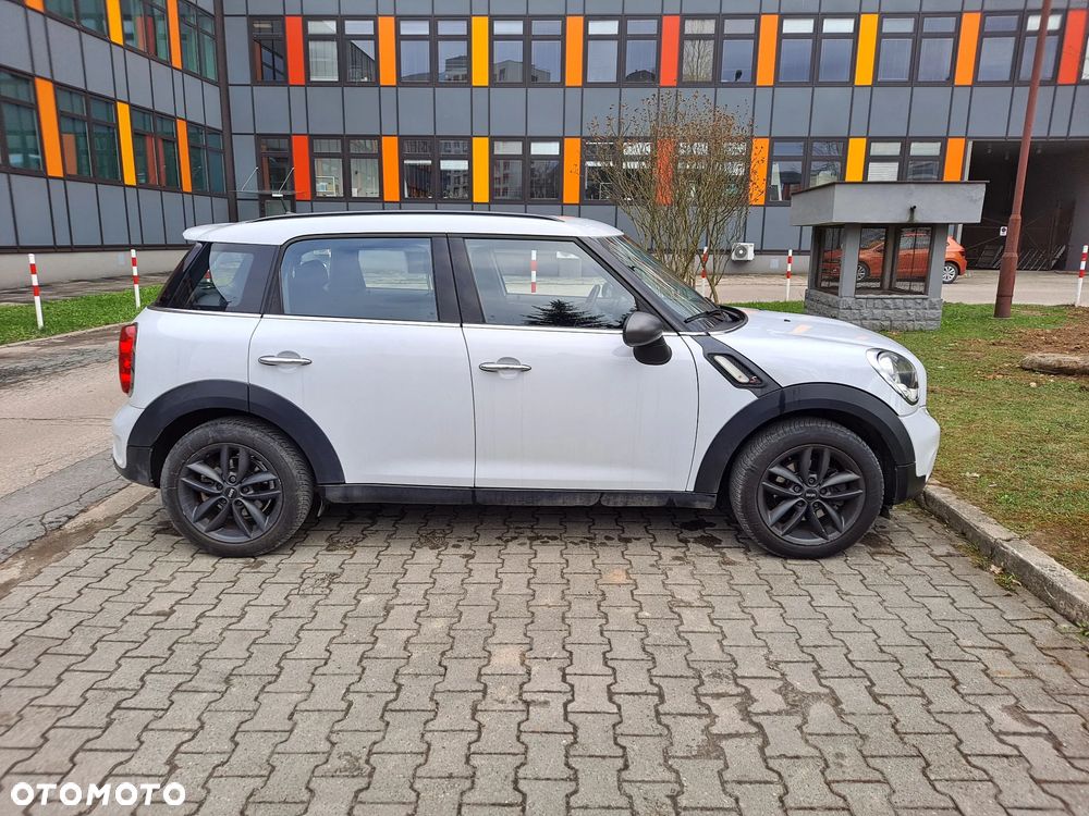 MINI Countryman Cooper SD - 3
