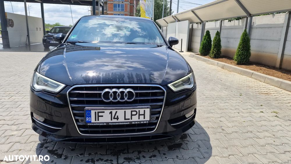 Audi A3 2.0 TDI clean Ambition - 2