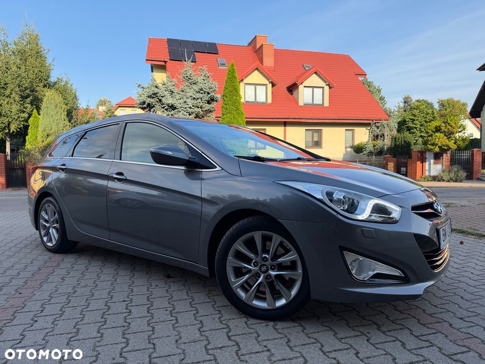 Hyundai i40 1.7 CRDi Premium - 10