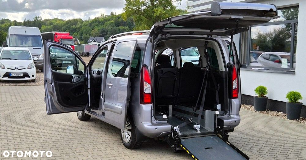 Citroën Berlingo - 24