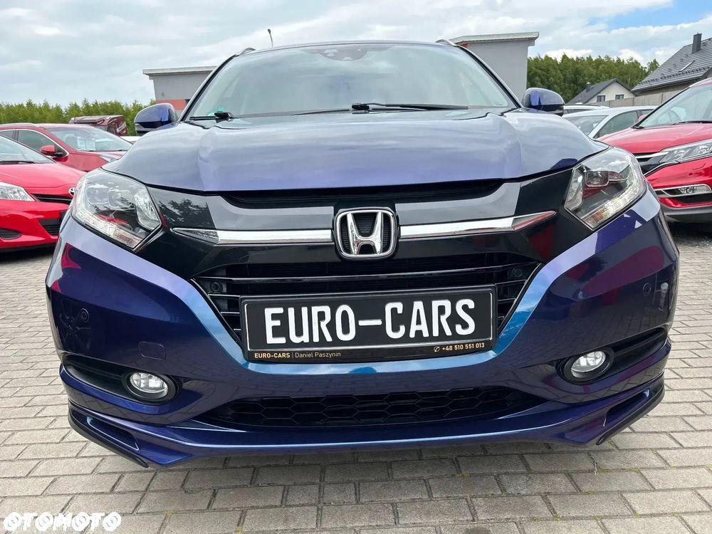 Honda HR-V 1.5 i-VTEC CVT Executive - 5