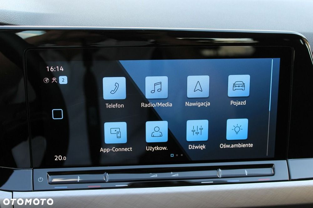 Volkswagen Golf Variant 2.0 TDI Life - 21