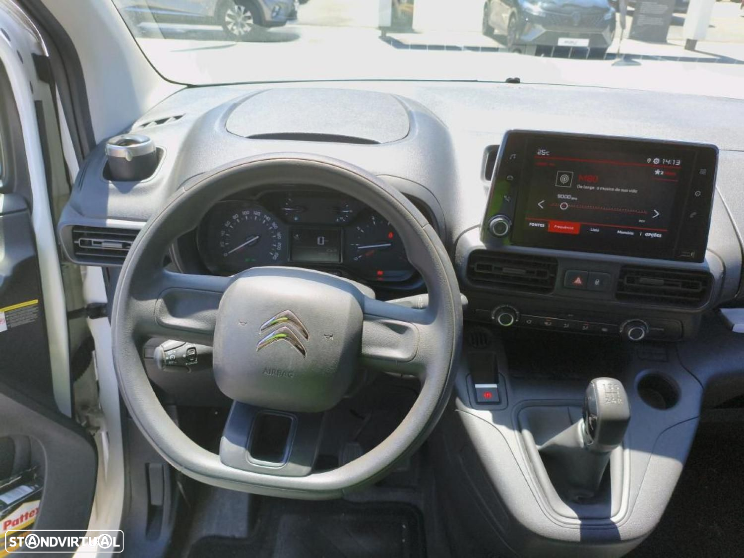 Citroën Berlingo Berlingo 1.5 BlueHDi XL Club -  3 Lug. - IVA Dedutível - 14