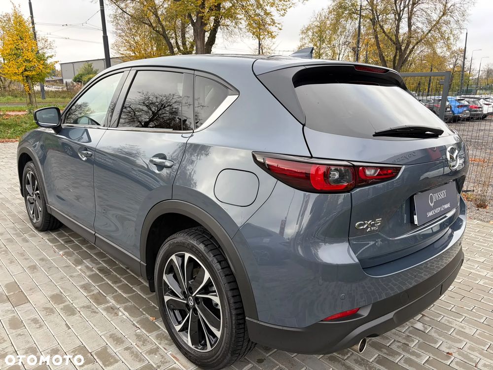 Mazda CX-5 2.5 Hikari AWD - 6