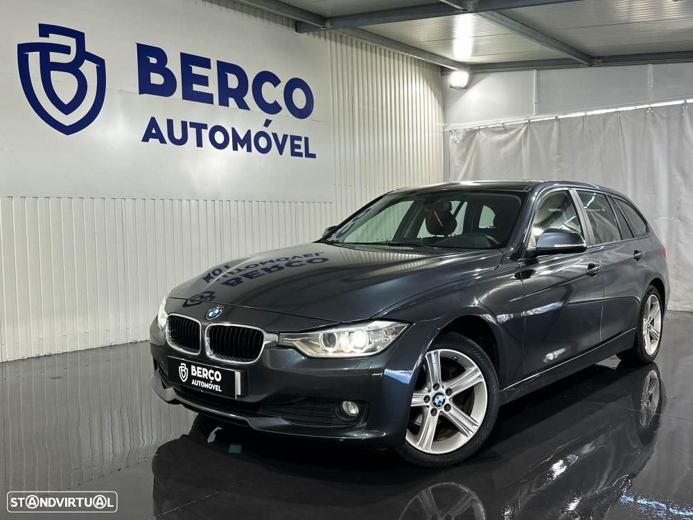BMW 318 d Line Sport Shadow Auto - 1