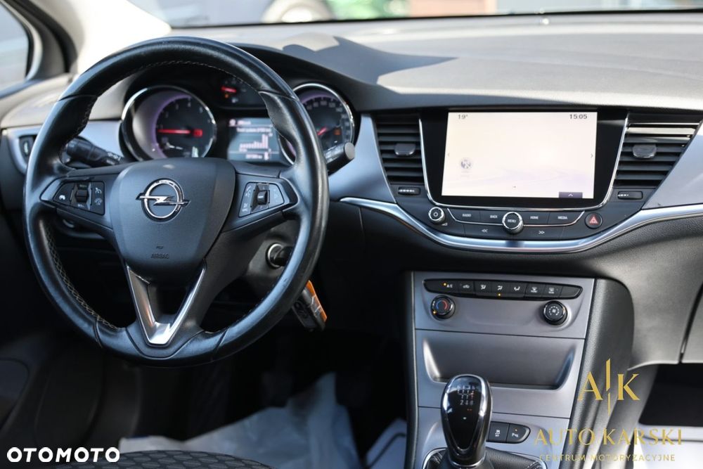 Opel Astra - 20