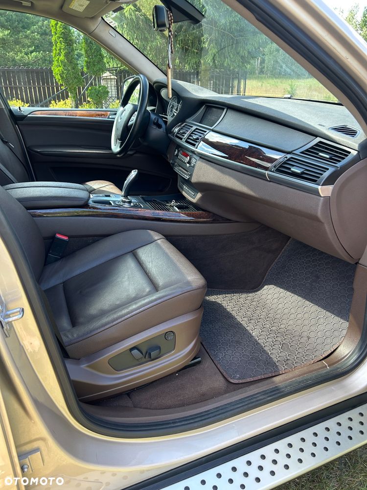 BMW X5 3.5i xDrive - 7