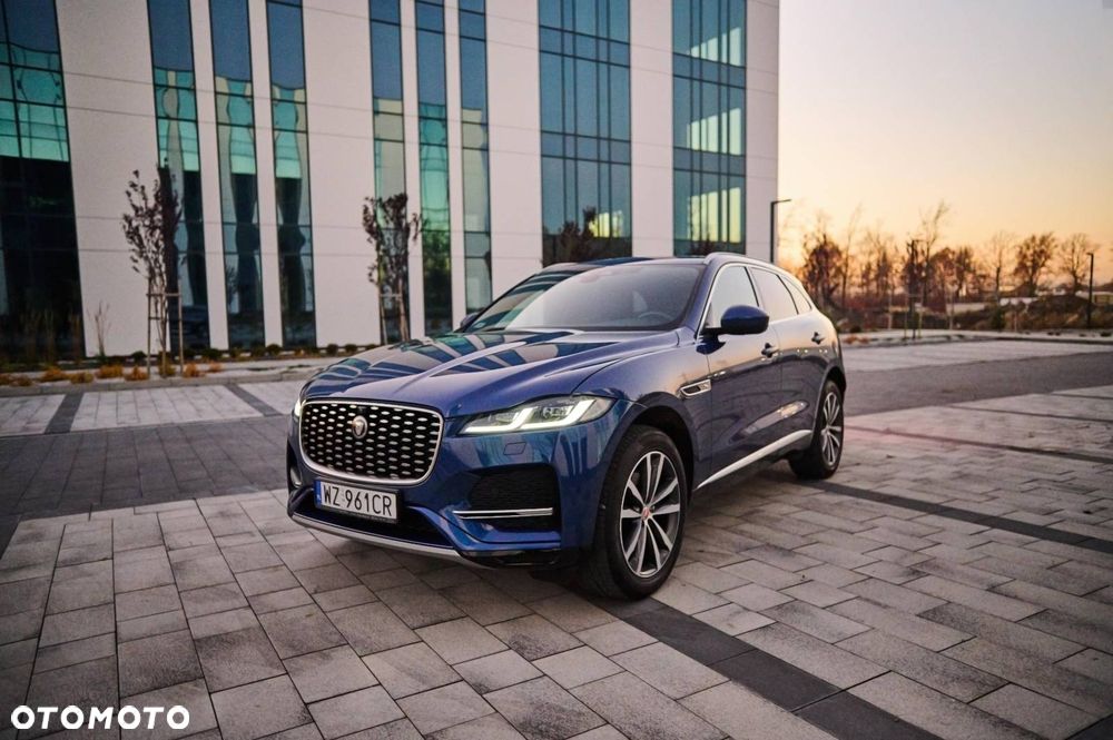 Jaguar F-Pace - 19