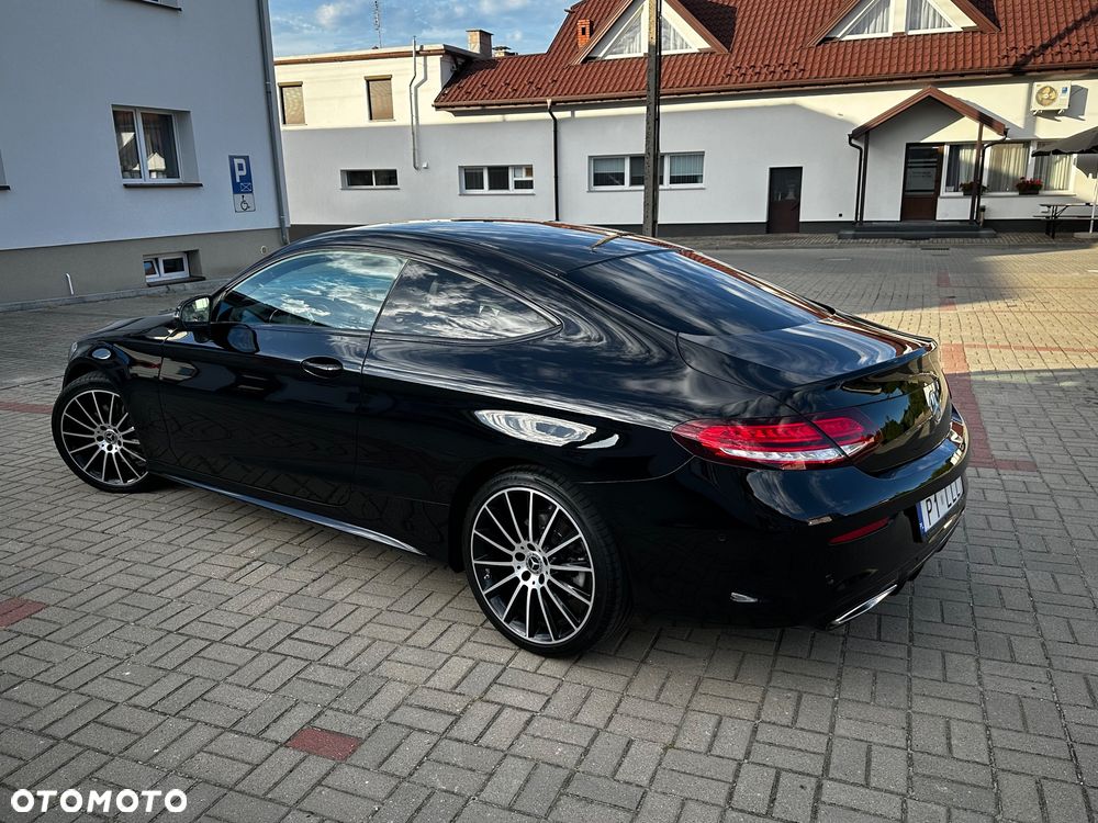 Mercedes-Benz Klasa C 200 9G-TRONIC - 19