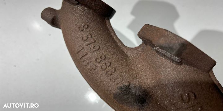 Galerie Evacuare 2.0D B47 851988803 BMW Seria 5 G30 [2016 - 2020] - 3