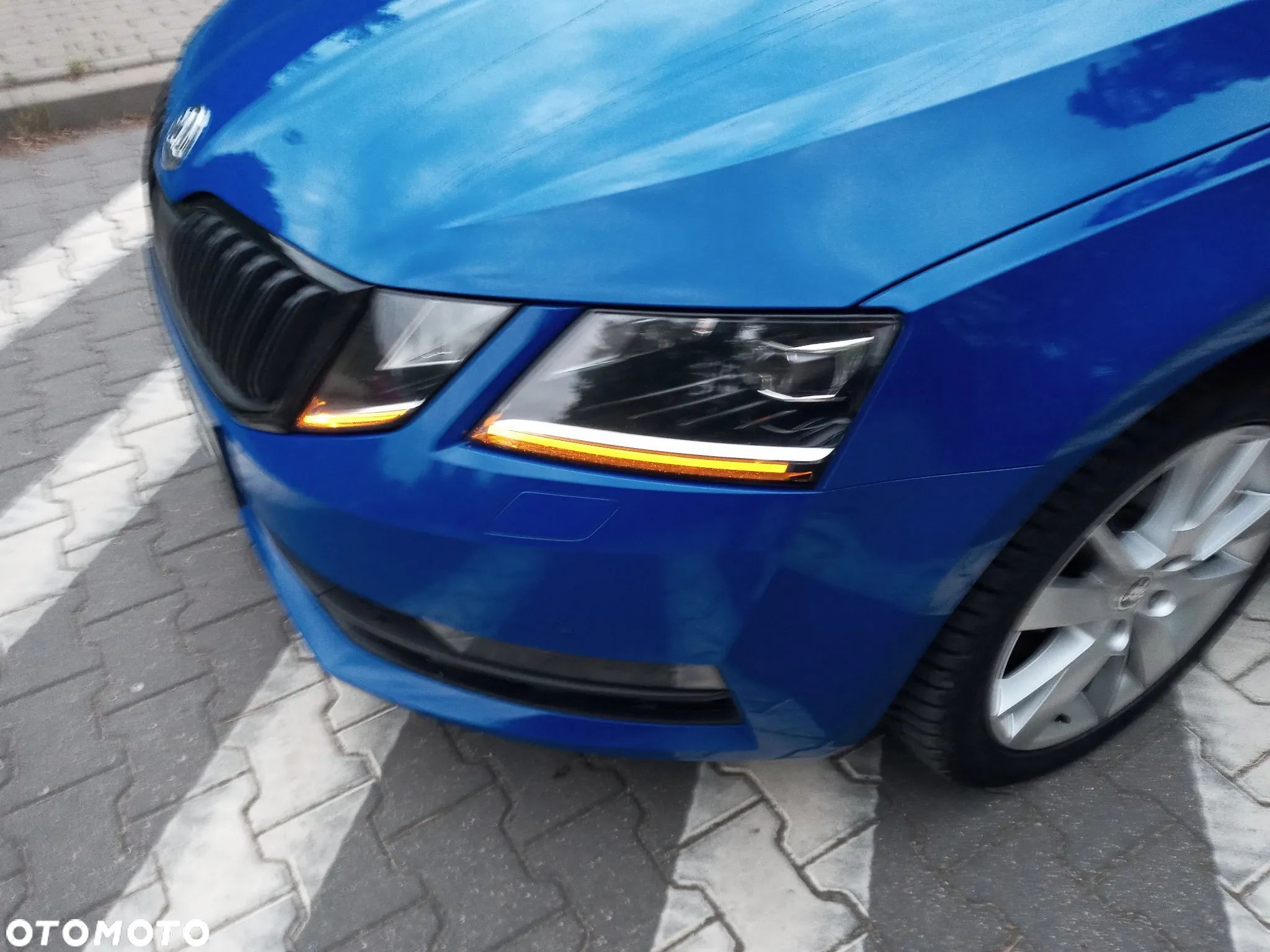 Skoda Octavia 1.5 TSI ACT Style - 35