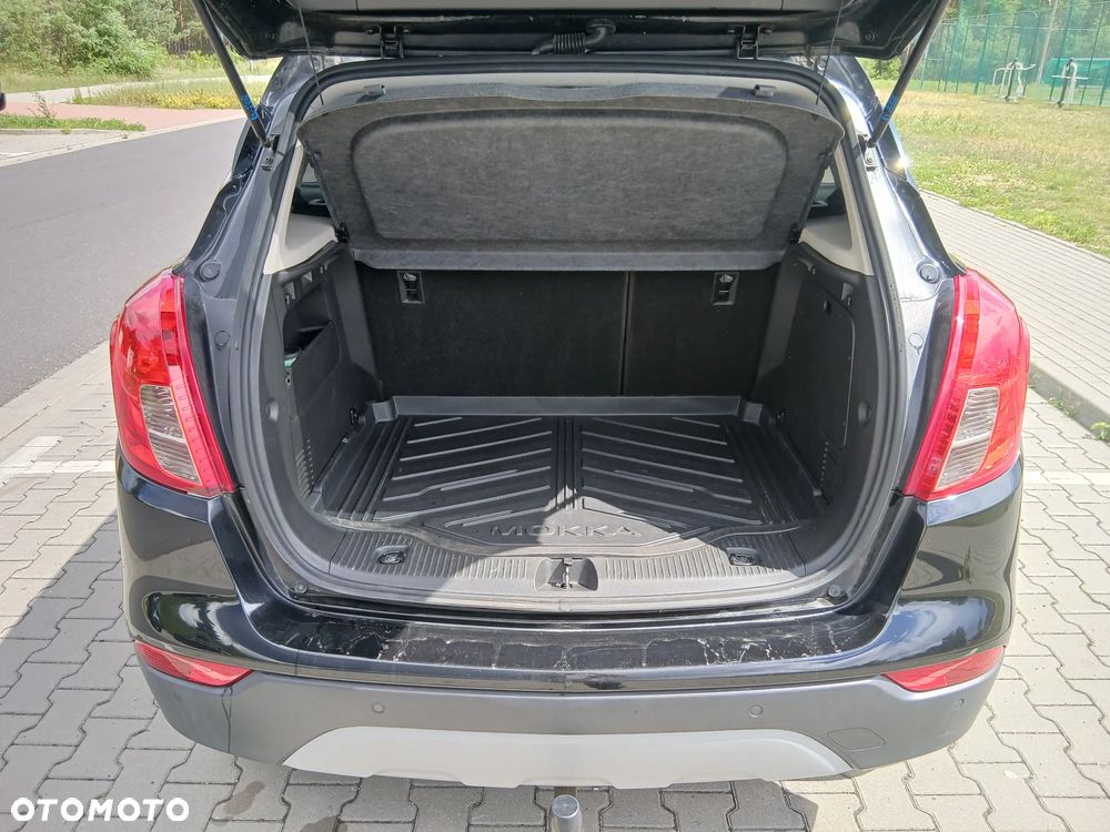 Opel Mokka X 1.6 D (CDTI ecoFLEX) Start/Stop Innovation - 5