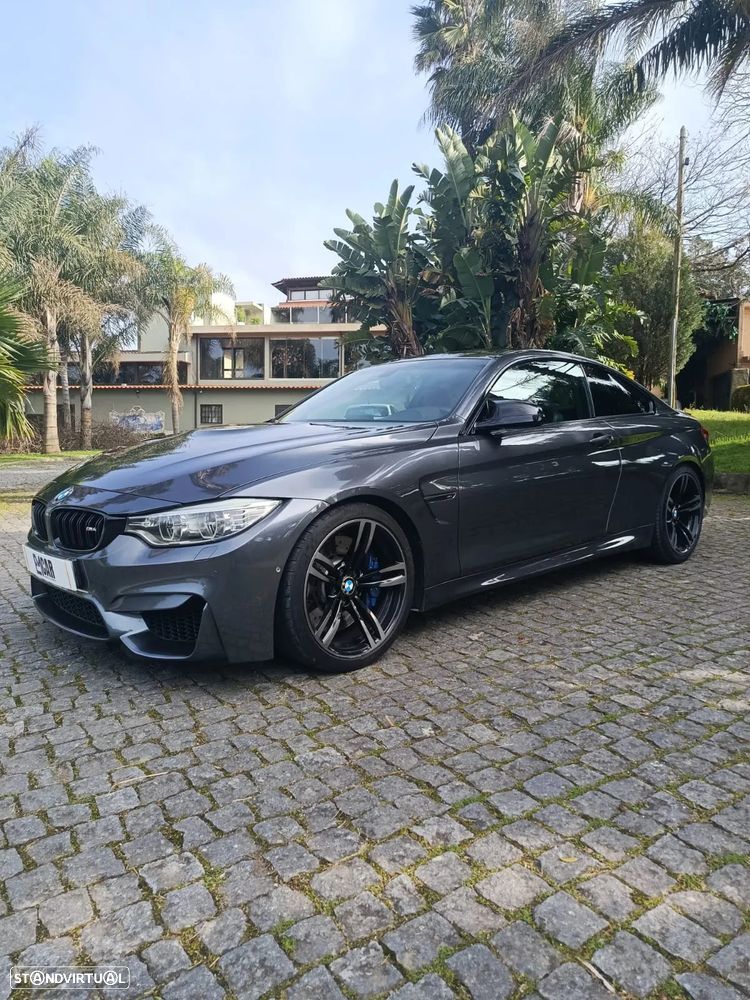 BMW M4 DKG - 1
