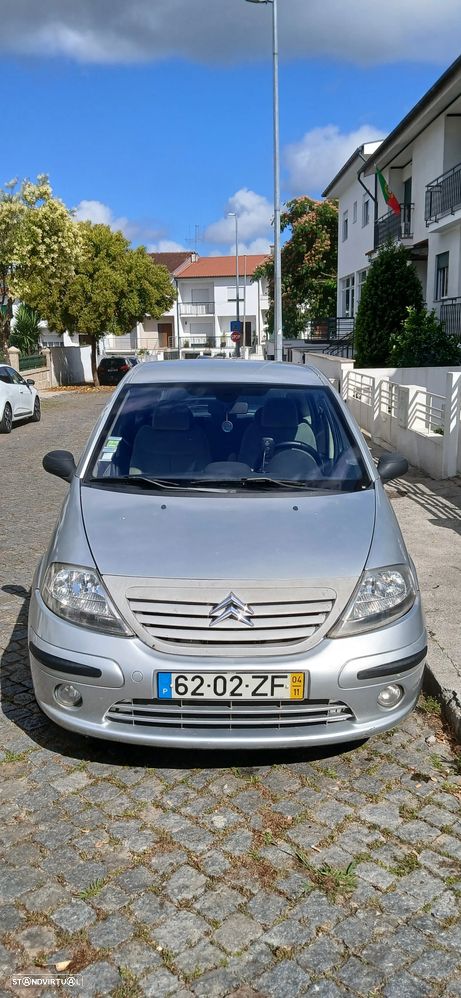 Citroën C3 1.4 HDi Exclusive - 1