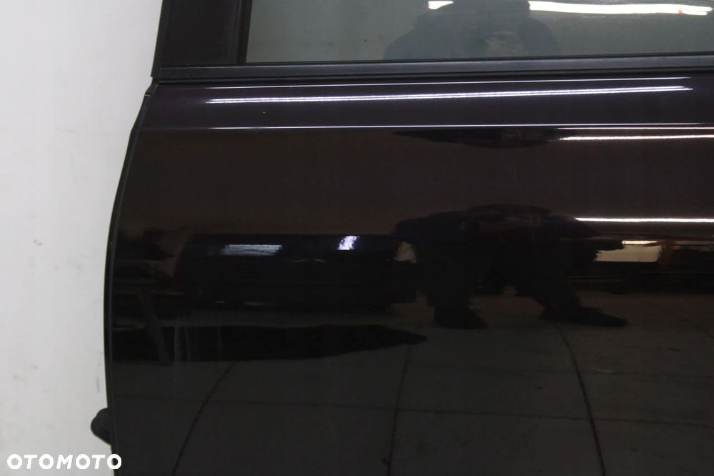 NISSAN QASHQAI I J10 +2 2008R- DRZWI LEWY TYŁ LEWE TYLNE GAB - KOD LAKIERU - 2