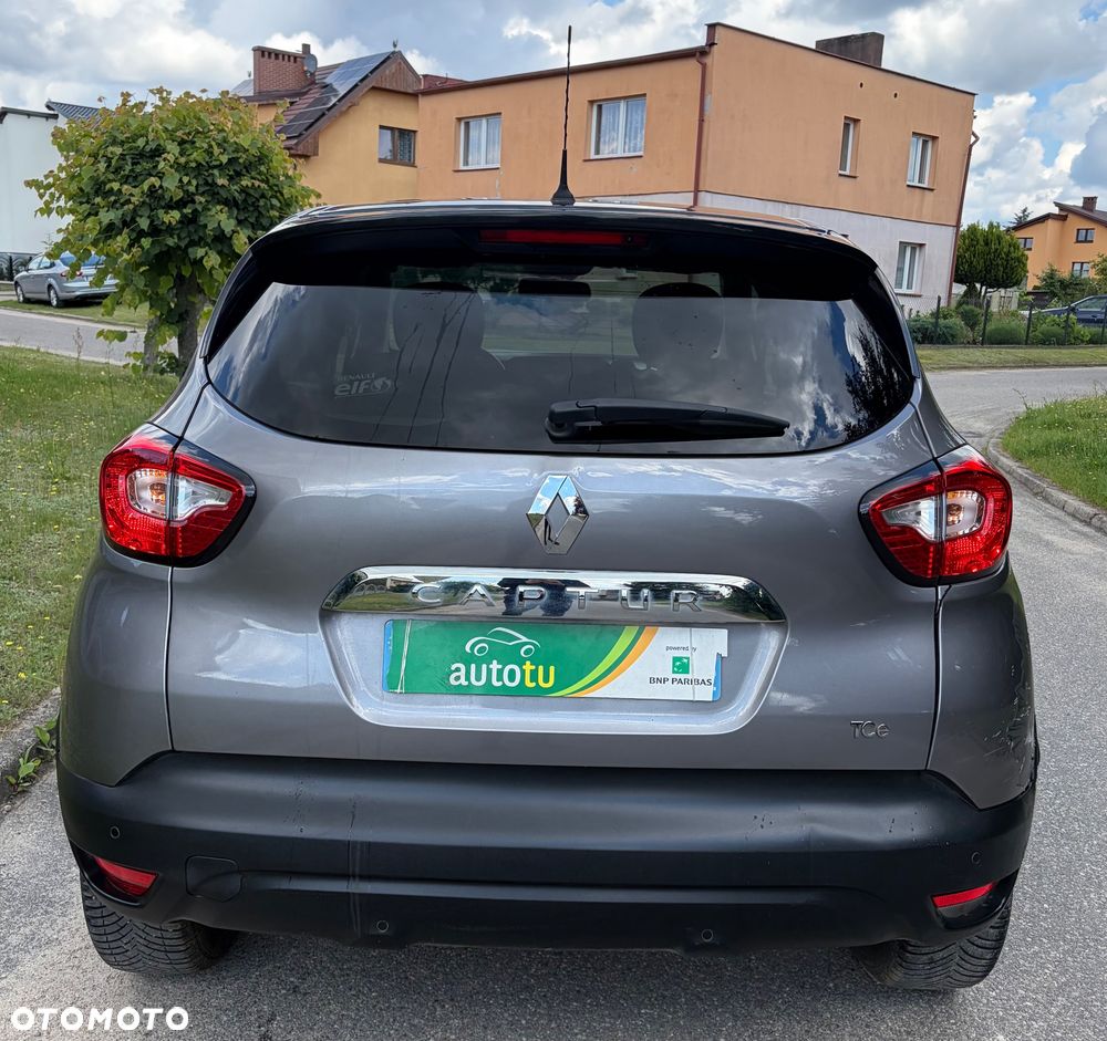 Renault Captur ENERGY TCe 120 EDC Intens - 6