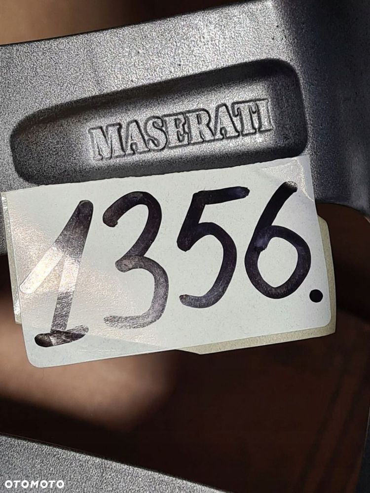 Felga aluminiowa Maserati Ghibli 7.5" x 18" - 15