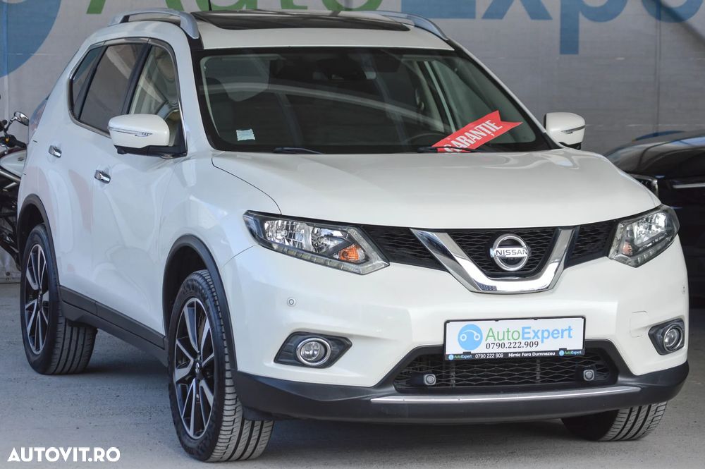 Nissan X-Trail 2.0 dCi Xtronic N-Connecta - 31