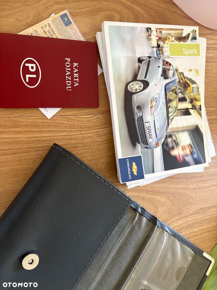 Chevrolet Spark 0.8 Direct - 11