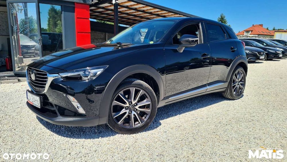 Mazda CX-3 - 38