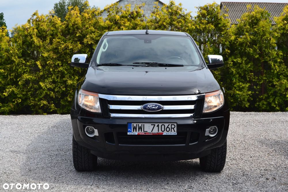 Ford Ranger 2.2 TDCi 4x4 DC XLT - 2