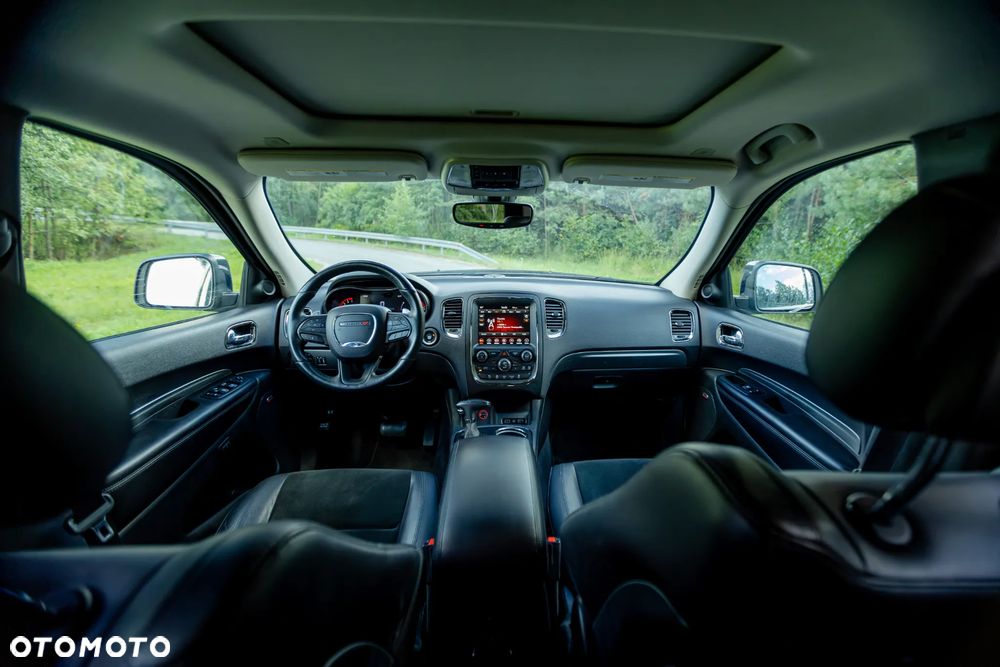 Dodge Durango 3,6 Limited - 18