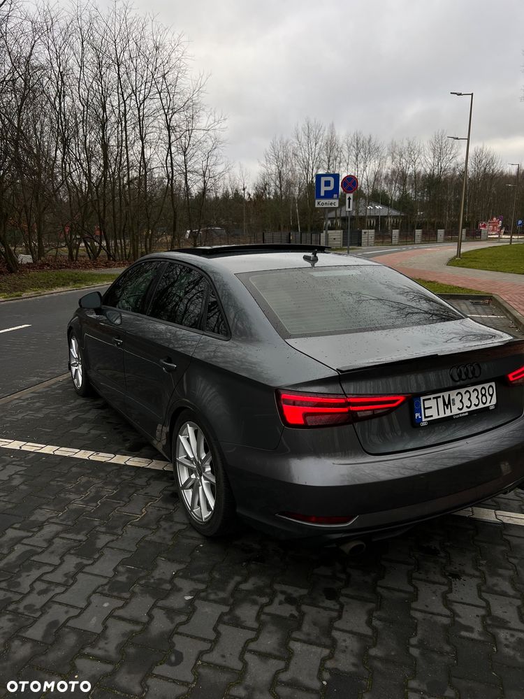 Audi A3 Limousine 2.0 TFSI quattro S tronic sport - 5