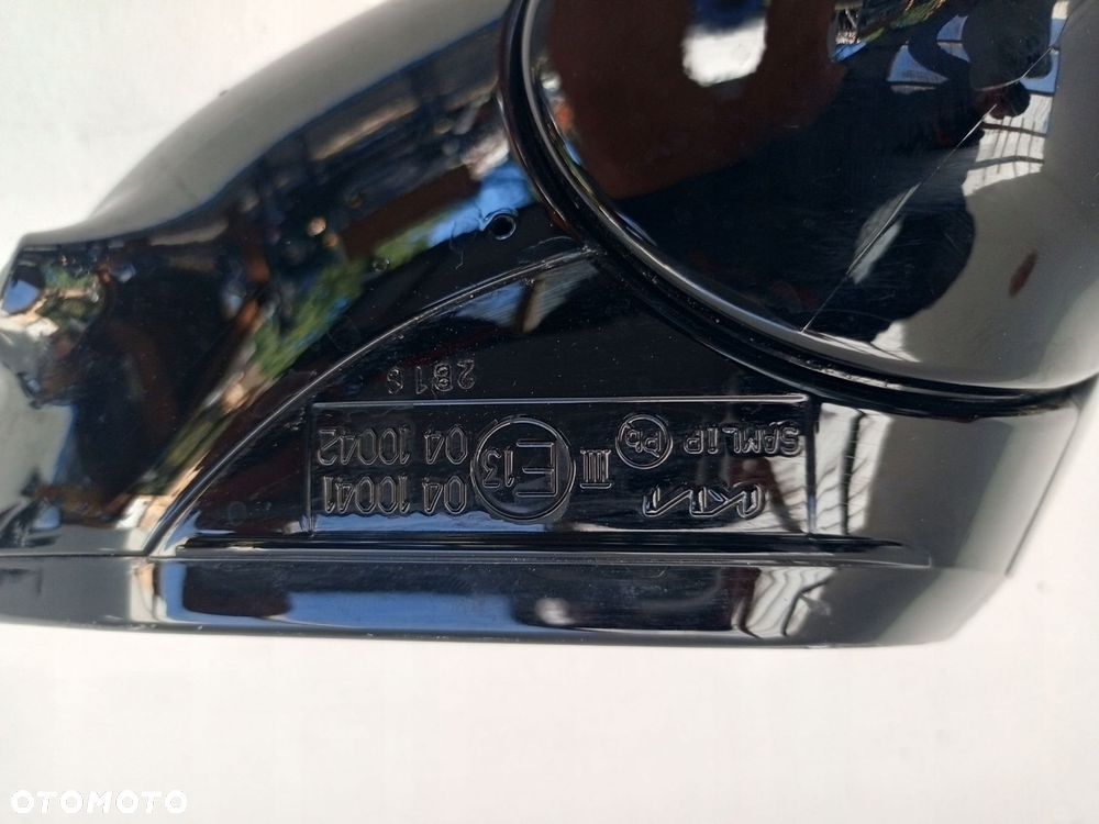 KIA SPORTAGE 5 V 2021- LUSTERKO PRAWE PRZÓD PRZEDNIE 10+1 PIN 87620-R2200 ÷ - 7