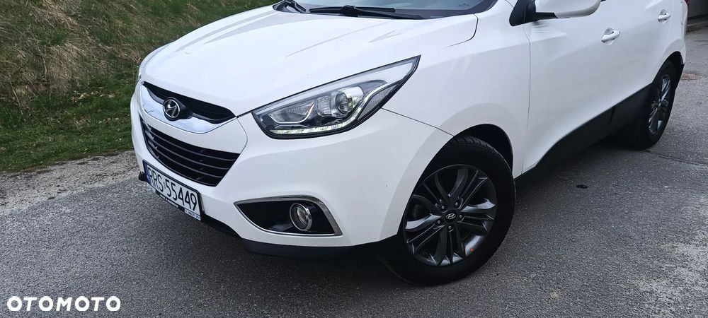 Hyundai ix35 1.7 CRDi 2WD Style - 10