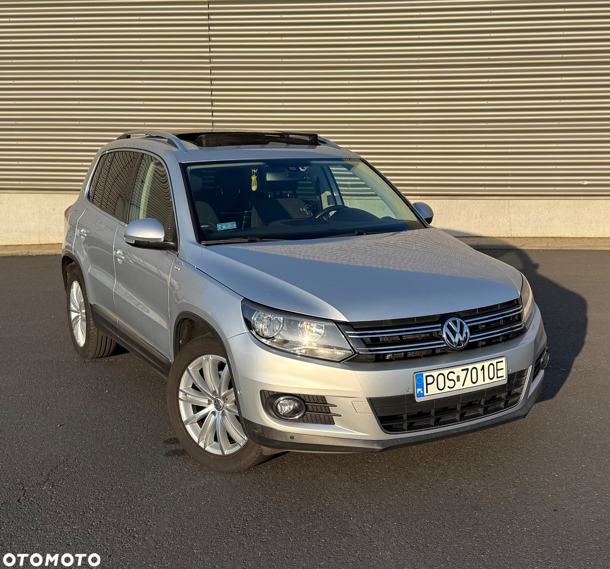 Volkswagen Tiguan 2.0 TDI DPF BlueMotion Technology Cup Sport & Style - 14