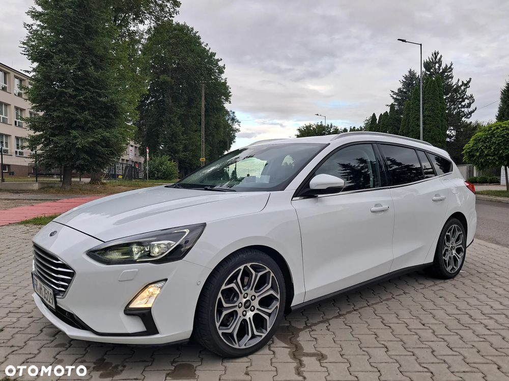 Ford Focus 2.0 EcoBlue Titanium Business - 32